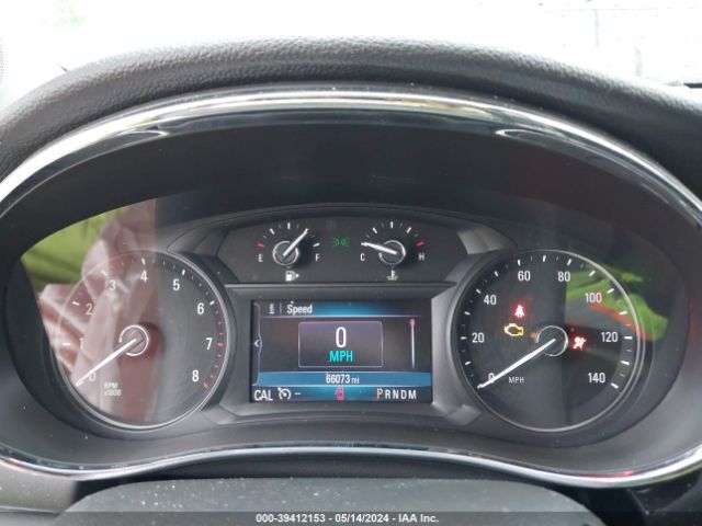 KL4CJESB2LB081141 Buick Encore Awd Preferred
