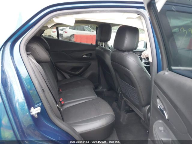 KL4CJESB2LB081141 Buick Encore Awd Preferred