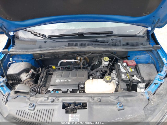 KL4CJASBXHB025190 Buick Encore Preferred