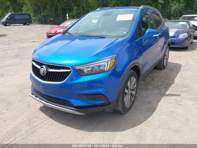 KL4CJASBXHB025190 Buick Encore Preferred