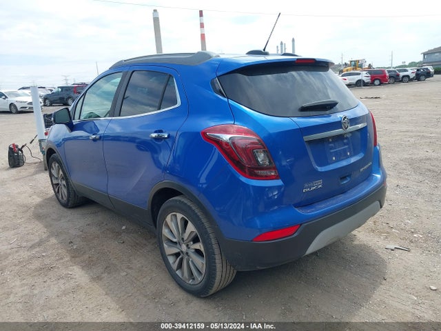 KL4CJASBXHB025190 Buick Encore Preferred
