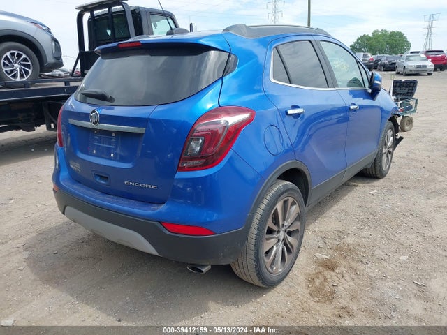 KL4CJASBXHB025190 Buick Encore Preferred