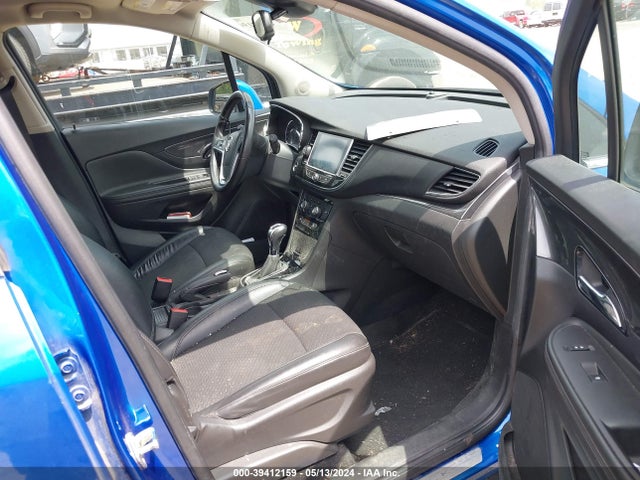 KL4CJASBXHB025190 Buick Encore Preferred