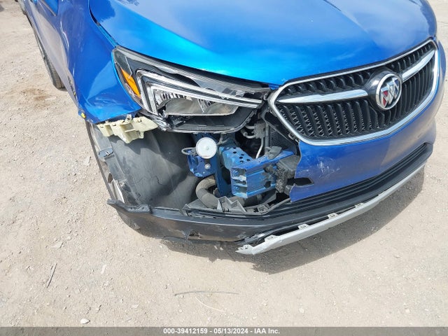 KL4CJASBXHB025190 Buick Encore Preferred