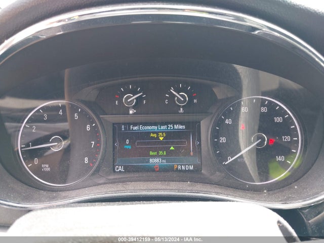 KL4CJASBXHB025190 Buick Encore Preferred