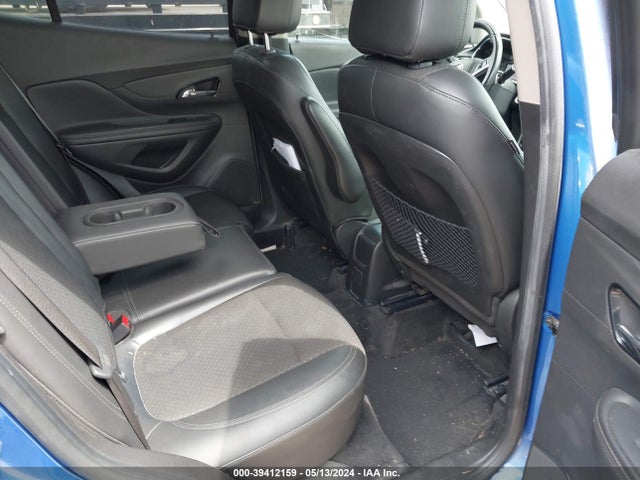 KL4CJASBXHB025190 Buick Encore Preferred