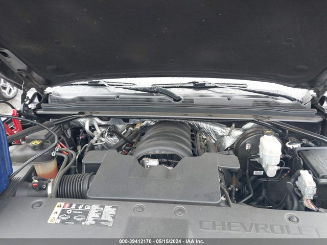 Chevrolet Tahoe Lt 2017 1GNSKBKC1HR180710 Image 10