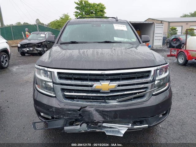 Chevrolet Tahoe Lt 2017 1GNSKBKC1HR180710 Image 12