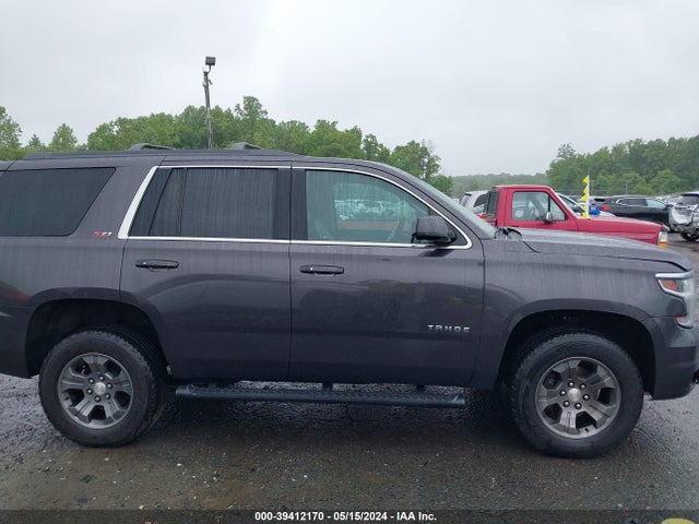 Chevrolet Tahoe Lt 2017 1GNSKBKC1HR180710 Image 13