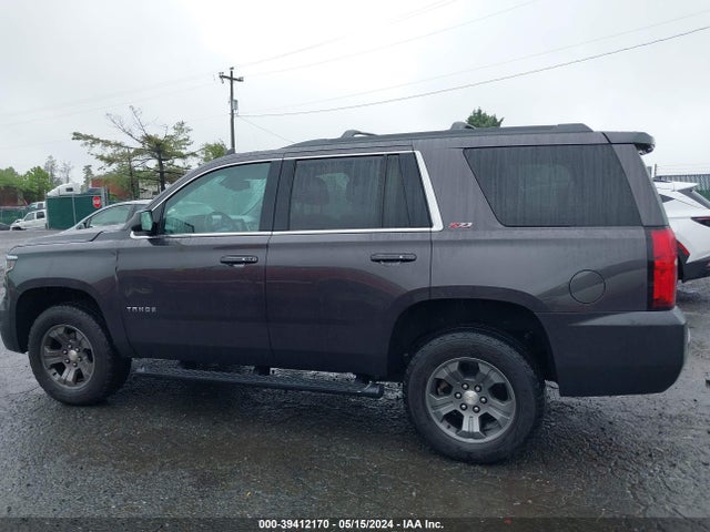Chevrolet Tahoe Lt 2017 1GNSKBKC1HR180710 Image 14