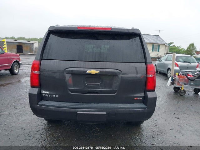 Chevrolet Tahoe Lt 2017 1GNSKBKC1HR180710 Image 16