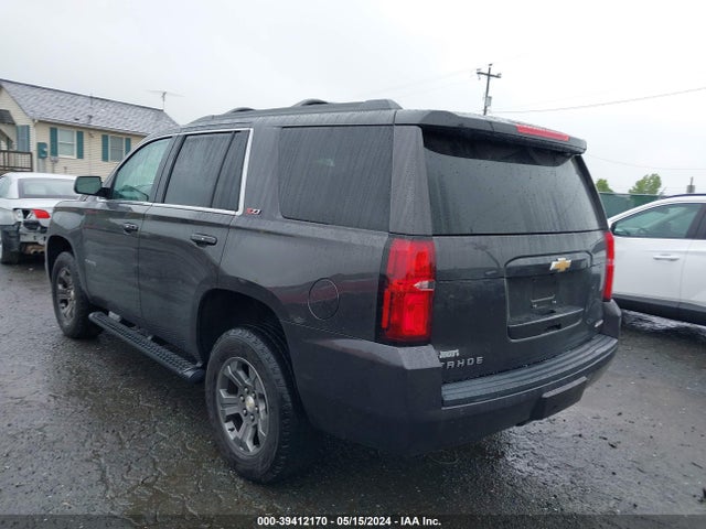 Chevrolet Tahoe Lt 2017 1GNSKBKC1HR180710 Image 3