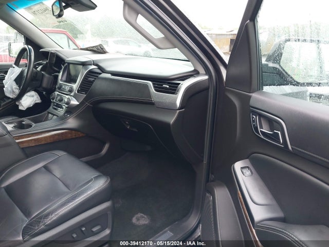 Chevrolet Tahoe Lt 2017 1GNSKBKC1HR180710 Image 5