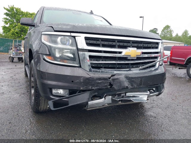 Chevrolet Tahoe Lt 2017 1GNSKBKC1HR180710 Image 6