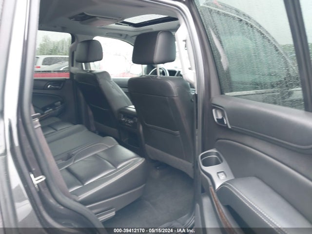 Chevrolet Tahoe Lt 2017 1GNSKBKC1HR180710 Image 8