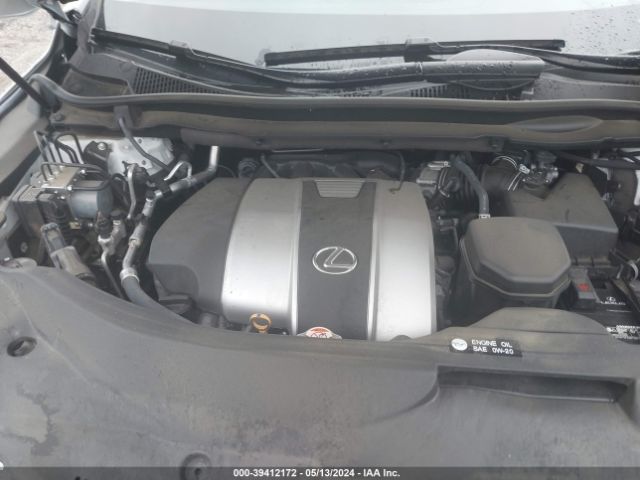2T2HZMAA5MC208275 Lexus RX 350