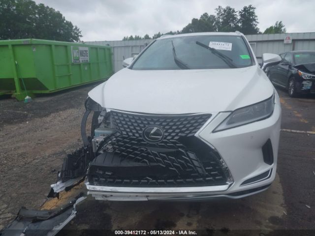 2T2HZMAA5MC208275 Lexus RX 350