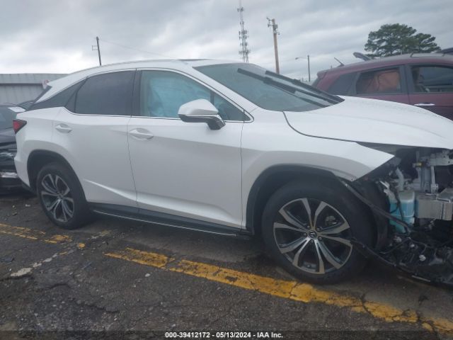 2T2HZMAA5MC208275 Lexus RX 350