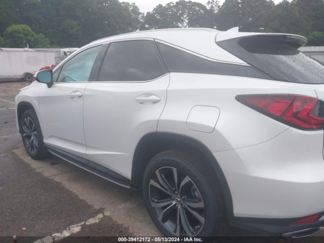 2T2HZMAA5MC208275 Lexus RX 350