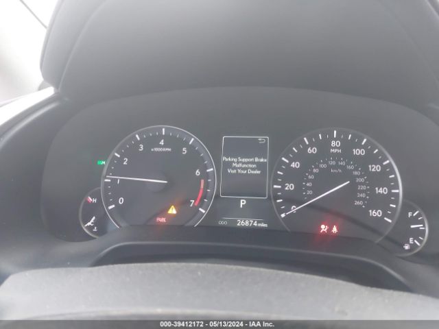 2T2HZMAA5MC208275 Lexus RX 350
