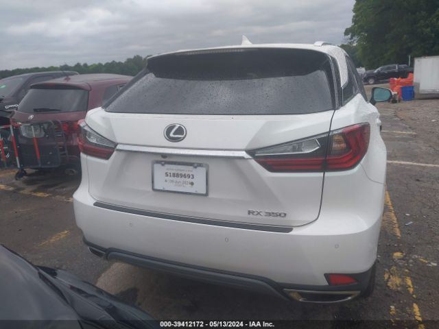 2T2HZMAA5MC208275 Lexus RX 350
