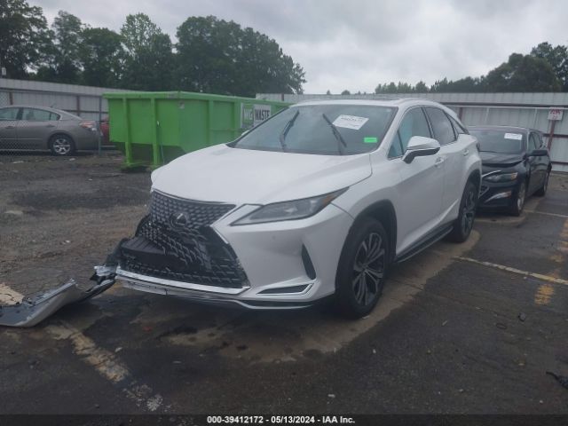 2T2HZMAA5MC208275 Lexus RX 350