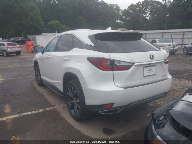 2T2HZMAA5MC208275 Lexus RX 350