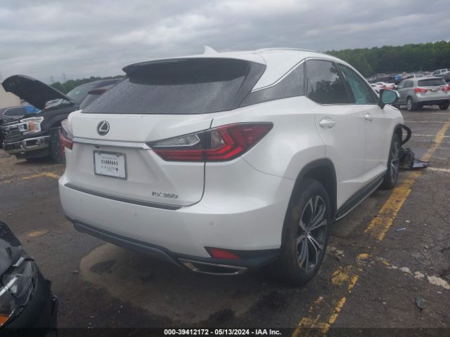 2T2HZMAA5MC208275 Lexus RX 350