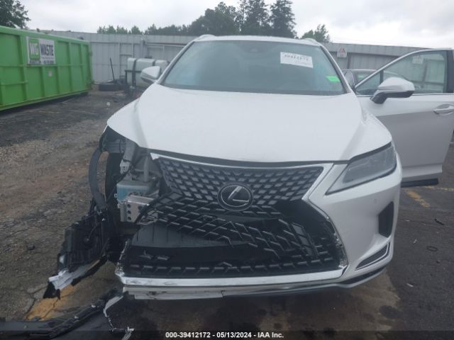 2T2HZMAA5MC208275 Lexus RX 350