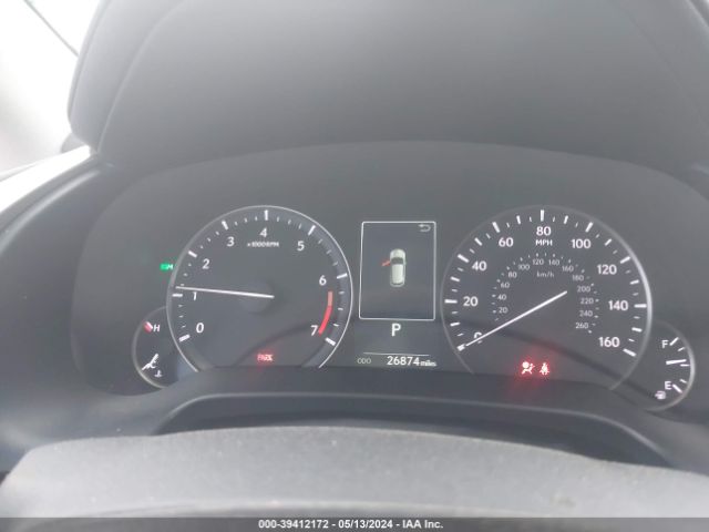 2T2HZMAA5MC208275 Lexus RX 350