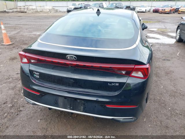 5XXG14J22MG008852 KIA K5 LXS