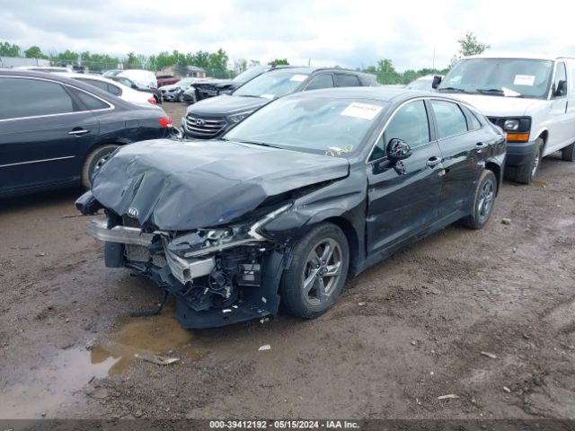 5XXG14J22MG008852 KIA K5 LXS