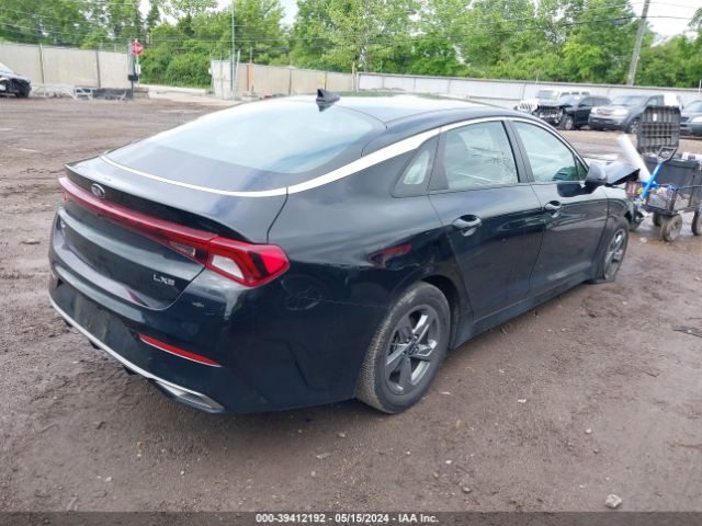 5XXG14J22MG008852 KIA K5 LXS
