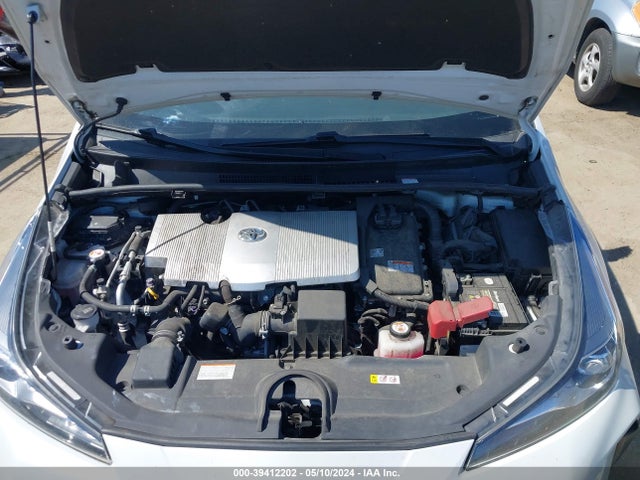 Toyota Prius Le 2021 JTDKAMFUXM3137815 Image 10