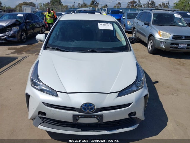 Toyota Prius Le 2021 JTDKAMFUXM3137815 Image 12