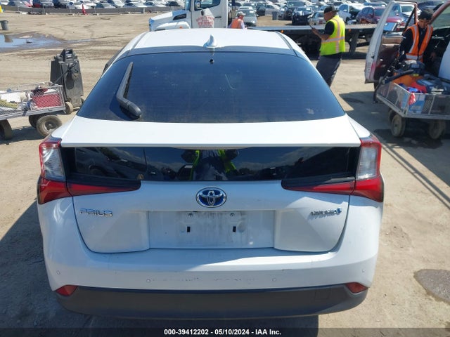 Toyota Prius Le 2021 JTDKAMFUXM3137815 Image 16