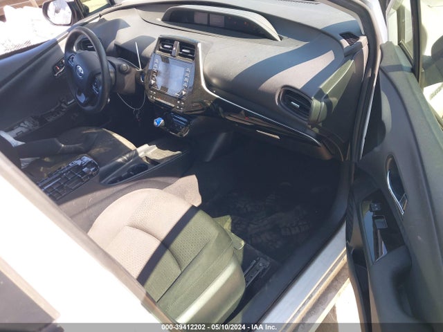 Toyota Prius Le 2021 JTDKAMFUXM3137815 Image 5