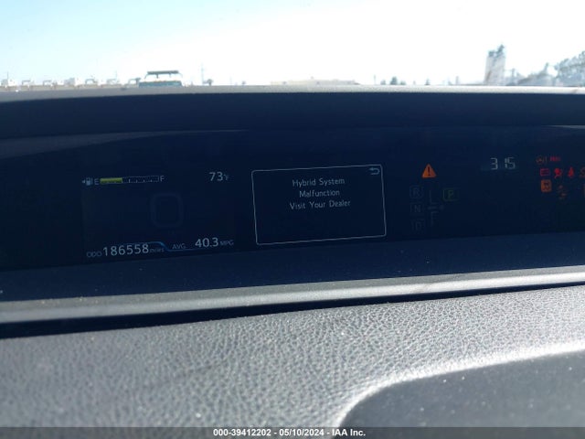 Toyota Prius Le 2021 JTDKAMFUXM3137815 Image 7