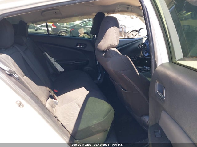 Toyota Prius Le 2021 JTDKAMFUXM3137815 Image 8