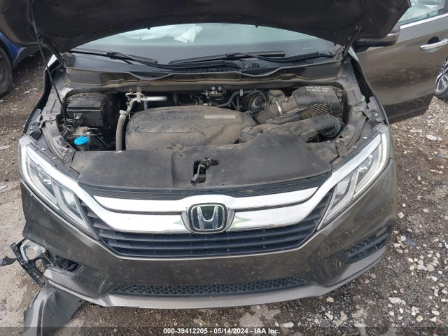 Honda Odyssey Ex-l 2019 5FNRL6H7XKB097229 Image 10