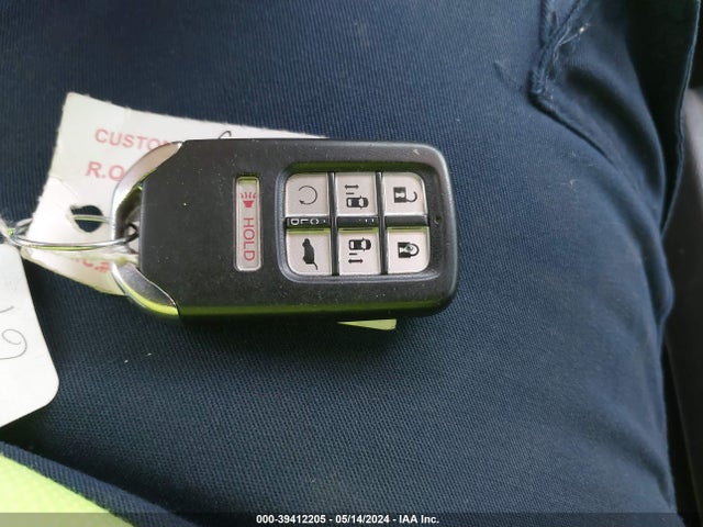 Honda Odyssey Ex-l 2019 5FNRL6H7XKB097229 Image 11
