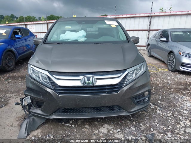 Honda Odyssey Ex-l 2019 5FNRL6H7XKB097229 Image 13