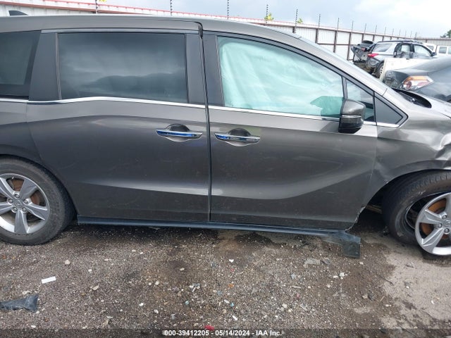 Honda Odyssey Ex-l 2019 5FNRL6H7XKB097229 Image 14