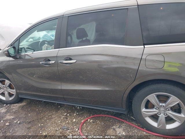 Honda Odyssey Ex-l 2019 5FNRL6H7XKB097229 Image 15