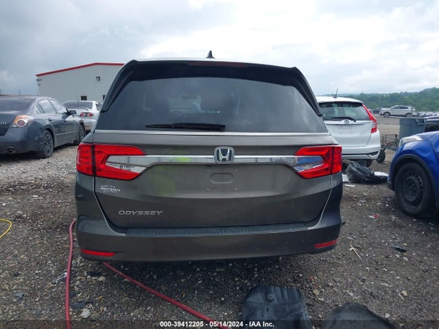 Honda Odyssey Ex-l 2019 5FNRL6H7XKB097229 Image 17