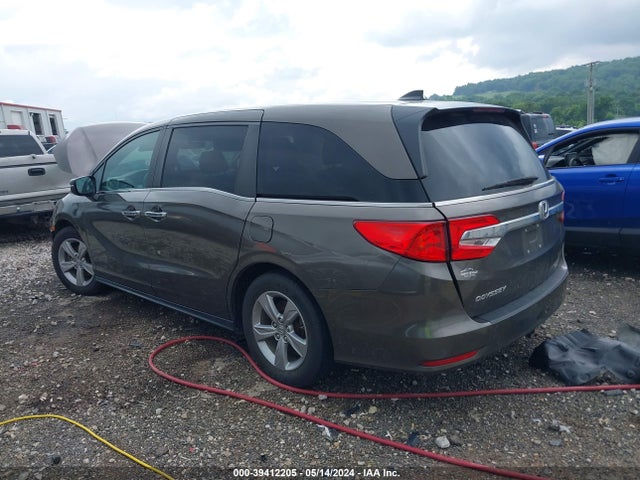 Honda Odyssey Ex-l 2019 5FNRL6H7XKB097229 Image 3