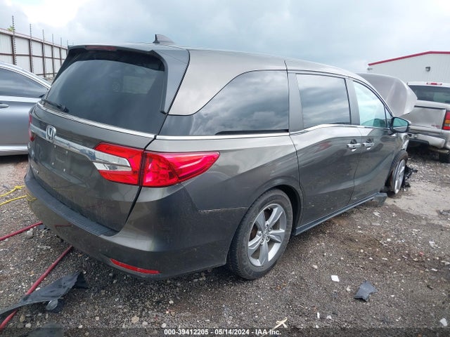 Honda Odyssey Ex-l 2019 5FNRL6H7XKB097229 Image 4