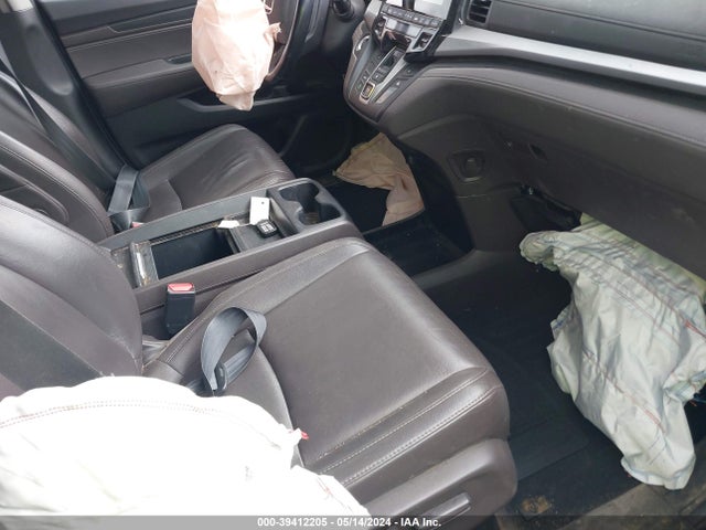 Honda Odyssey Ex-l 2019 5FNRL6H7XKB097229 Image 5