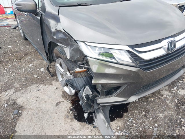 Honda Odyssey Ex-l 2019 5FNRL6H7XKB097229 Image 6
