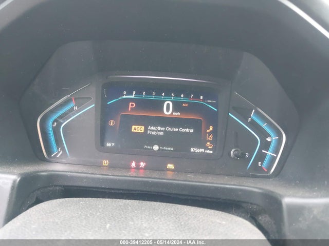 Honda Odyssey Ex-l 2019 5FNRL6H7XKB097229 Image 7